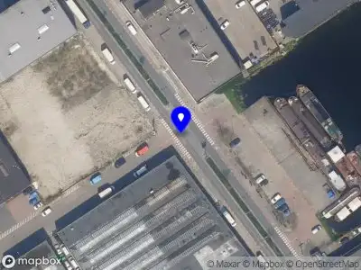 Bekendmaking Aangevraagde omgevingsvergunning Bornissestraat 3