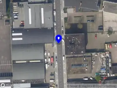 Bouwvergunning Pottumstraat  Rotterdam