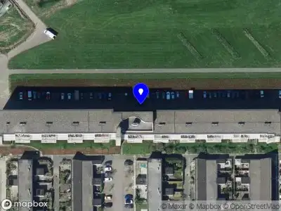 Omgevingsvergunning Biesboschstraat  Spijkenisse