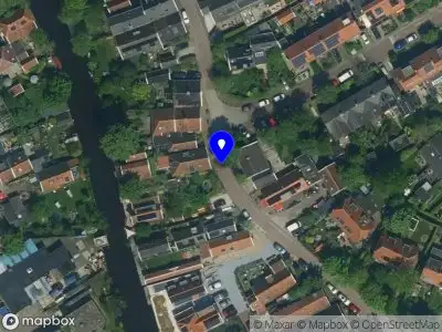 Aanvraag vergunning voor het vernieuwen en veranderen van een dakkapel aan Zuideinde 18 te Broek in Waterland