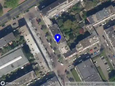 Bouwvergunning Nobelstraat  Rotterdam