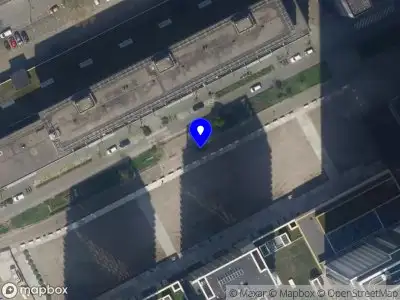 Bouwvergunning Gedempte Zalmhaven  Rotterdam