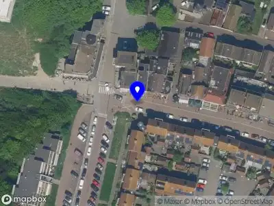 Aanvraag vergunning voor het aanpassen van de gevelreclame aan de Zwaanstraat 10 te Wijk aan Zee