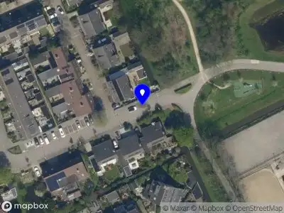 Aanvraag vergunning voor een evenementvergunning voor het 24-uurs toernooi op zaterdag 23 en zondag 24 augustus 2025 aan Baanderheer 18 in Maasland