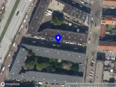 Bouwvergunning Buizerdstraat  Rotterdam