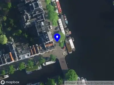 Omgevingsvergunning Amstel  Amsterdam