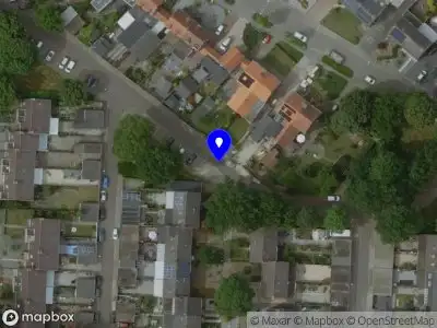 Toestemming voor het plaatsen van een dakopbouw aan Steenakker 42 te Roosteren