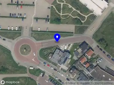 Aanvraag vergunning voor het bebouwen voor recreatie doeleinden naast Relweg 59 te Beverwijk