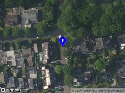 Omgevingsvergunning Piersonlaan  Huizen