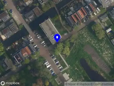 Omgevingsvergunning Gele Lis  's-Gravenhage