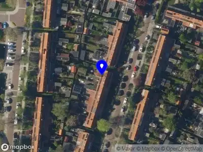 Gemeente De Bilt - Aanvraag omgevingsvergunning: Plaatsing van een dakkapel in het achtergeveldakvlak van de woning., Korhoenlaan 40, 3721EC Bilthoven