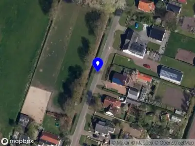 Bouwvergunning Vrouwenlaan-voor  Kolham