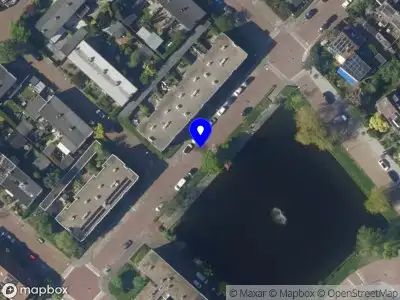 Bouwvergunning Prins Bernhardlaan  Leidschendam