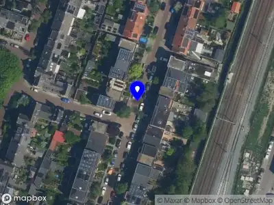 Verkeersbesluit Van 't Hoffstraat  Haarlem
