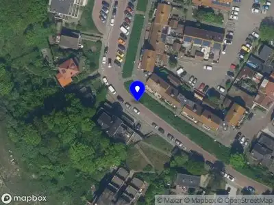 Aanvraag vergunning voor het plaatsen van een overkapping aan van Ogtropweg 4 te Wijk aan Zee