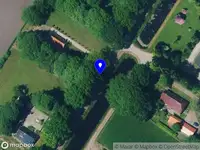 Aanvraag omgevingsvergunning reguliere procedure - Aanvraag vergunning voor herbouw woning en nieuwbouw bedrijfspand aan Middenraai 4 Nieuweroord