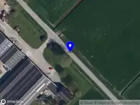 Aanvraag omgevingsvergunning Drie dammen met duiker aanleggen nabij Bovenrijgerweg 15 te Thesinge