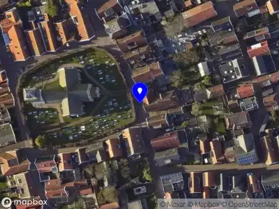 Bouwvergunning Kerkstraat  Oosterend