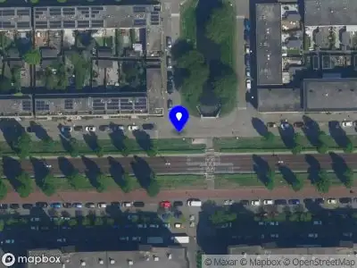 Verkeersbesluit Bocholtstraat  Amsterdam