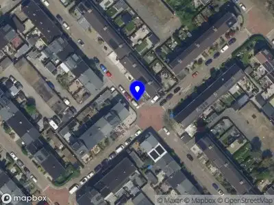 Toestemming voor het realiseren van een dakkapel aan de voorzijde aan Jacob Jordaensstraat 7 te Krimpen aan den IJssel