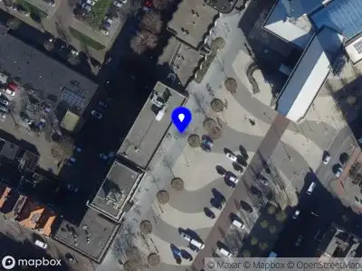 Reclamevergunning Stadhuisplein  Vlissingen