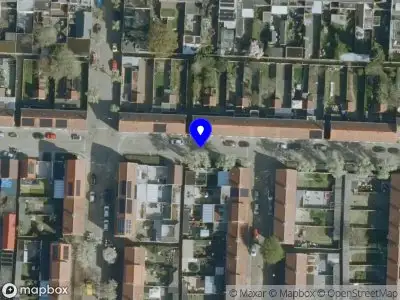 Verkeersbesluit Piet Retiefstraat  Tilburg