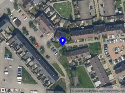 Aanvraag vergunning voor het plaatsen van een dakkapel aan de voorzijde aan Zonnebloem 51 te Krimpen aan den IJssel