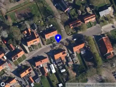 Omgevingsvergunning Meidoornweg  Vriescheloo