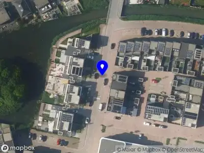 Omgevingsvergunning Tantalusstraat  Almere