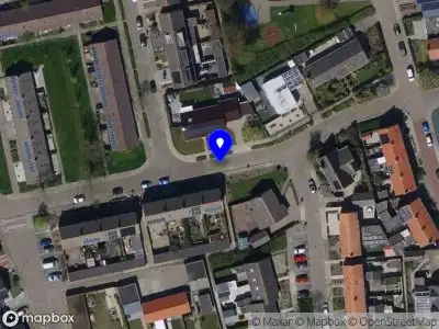 Gemeente Tholen - Aanleggen gehandicaptenparkeerplaats - Bernhardstraat te Poortvliet