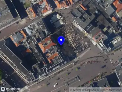 Evenementenvergunning Grote Markt  's-Gravenhage