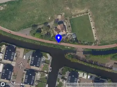 Publicatie toestemming 290468 het dempen van belangrijk water en het graven van belangrijk water nabij Valkenburgerweg 6 in Oegstgeest