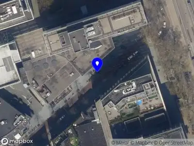 Reclamevergunning Coolsingel  Rotterdam