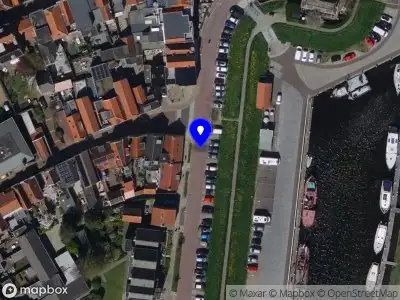 Gemeente Tholen - Verlengen gehandicaptenparkeerplaats - Kaaij te Tholen