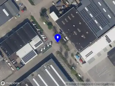 Aanvraag vergunning voor het in 3 units splitsen van de bestaande bedrijfsloods aan Van Utrechtweg 43 te Krimpen aan den IJssel