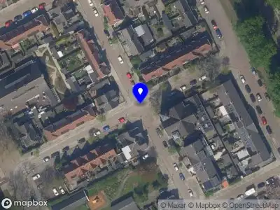 Bouwvergunning Alcorstraat  Rotterdam