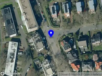 Overig G.A. van Nispenstraat  Arnhem