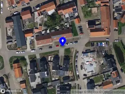 Gemeente Tholen - Verlengen gehandicaptenparkeerplaats - Margrietlaan te Scherpenisse