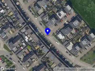 Verleende ontheffing voorwerp op of aan de weg op grond van de Algemeen plaatselijke verordening voor de Copierlaan 130 in Leerdam.