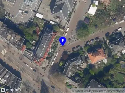 Bouwvergunning Oranjelaan  Rotterdam