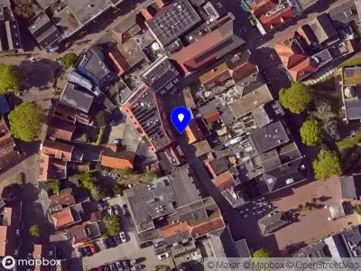 Bouwvergunning Kantoorstraat  Den Burg