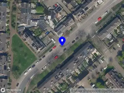 Bekendmaking Gemeente Krimpen aan den IJssel  - instellen van een tweetal parkeerplaatsen met als specifiek doel het opladen van elektrische auto’s - naast de al bestaande laadpaal achter appartementencomplex Vijv