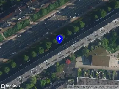 Verkeersbesluit Rooseveltlaan  Amsterdam