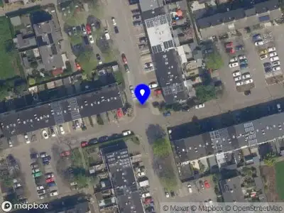 Omgevingsvergunning Passiebloem  Rotterdam