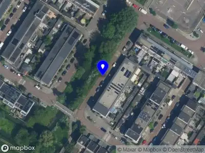 Verkeersbesluit Gran Paradiso  Amsterdam