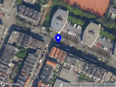 Bouwvergunning 1e Jerichostraat  Rotterdam