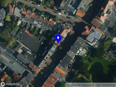 Verleende werkterreinvergunning Bloemendaalseweg 26a Bloemendaal