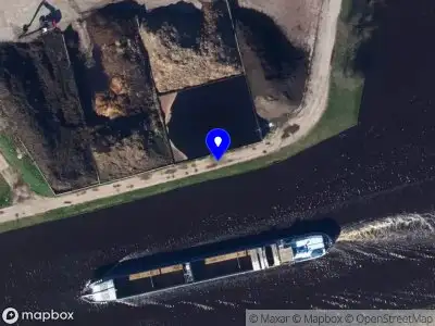 Watervergunning Hinkehoeksterpaed  Kootstertille