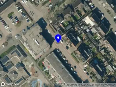 Verkeersbesluit Van Goyenstraat  Duiven