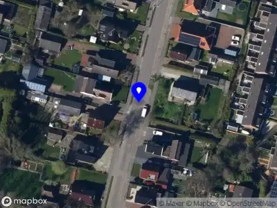 Bouwvergunning Omgevingsvergunning Noarder Stasjonsstrjitte  De Westereen